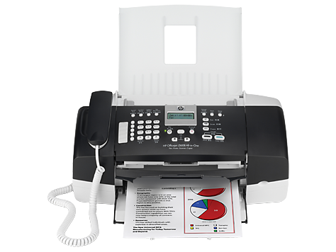 Hp Officejet J3640 All In One Printer Software And Driver Downloads Hp Customer Support