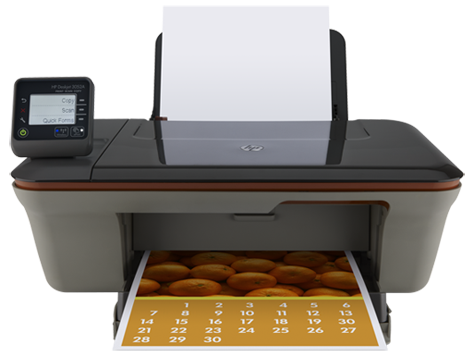 HP Deskjet 3052A e-All-in-One Printer - J611g