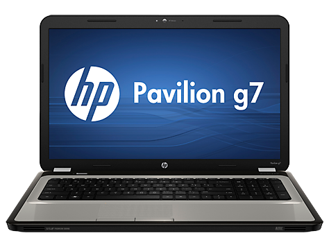 HP Pavilion g7-1328dx Notebook PC