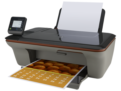 HP Deskjet 3050A e-All-in-One 印表機系列 - J611