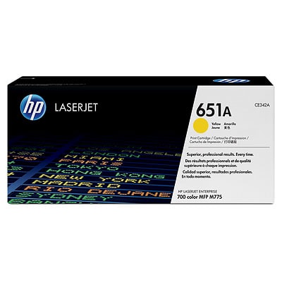  HP Impresora láser multifunción LaserJet 700 M775Z, escáner,  fotocopiadora, fax : Productos de Oficina