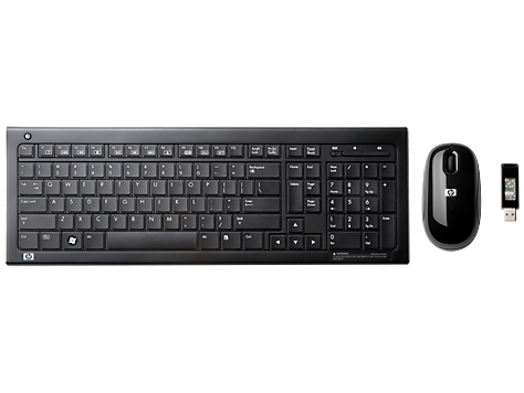 Hp wireless keyboard anatel