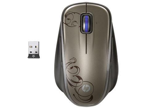 HP Wireless Laser Comfort Mouse Software and Driver Downloads | HP® Support