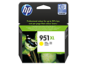 HP 951XL CN048AE sárga tintapatron eredeti CN048AE Officejet Pro 8100 8600 8610 8620 251 275 (1500 old.)