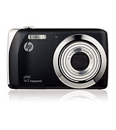 HP s500 Digitalkamera