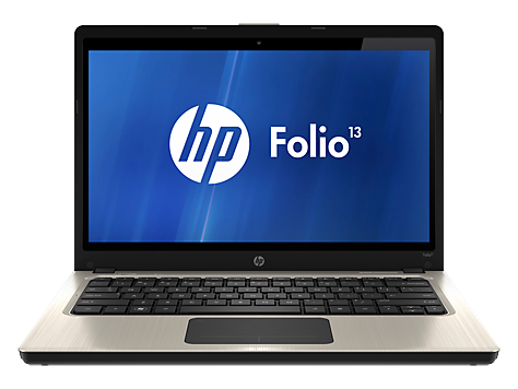 PC portátil HP Folio serie 13-1000