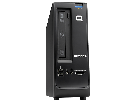 Compaq CQ1100 Desktop PC series