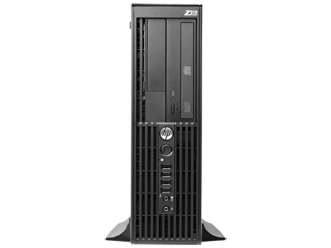 HP Z210 Small Form Factor Workstation