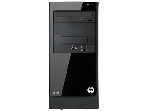 HP Elite 7500 Microtower PC