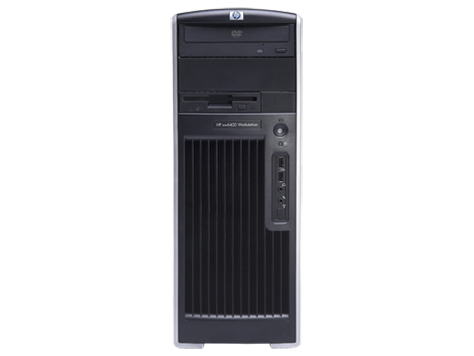 HP xw6400 Workstation