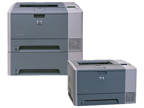 HP LaserJet 2430dtn Printer