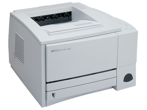 HP LaserJet 2200-printerserie