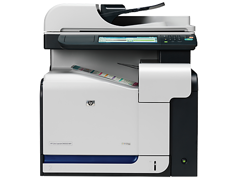 HP Color LaserJet CM3530 Multifunction Printer