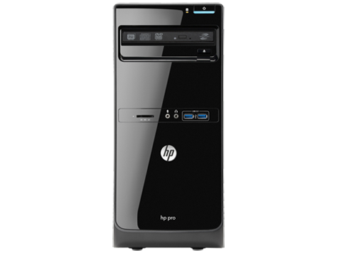 HP Pro 3500 mikrotorony-számítógép