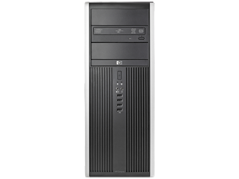 hp 8300 tower