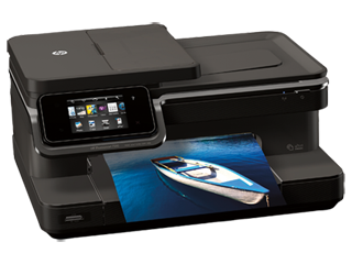 HP® Photosmart 7510 e-All-in-One Printer C311a (CQ877A#B1H)