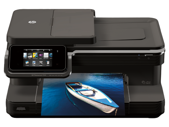 hp photosmart 7510 e all in one printer c311a ink