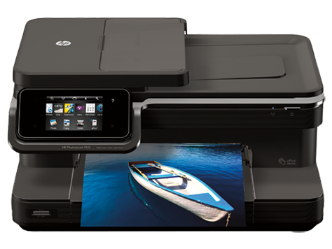 Hp Photosmart 7510 Driver Mac Download