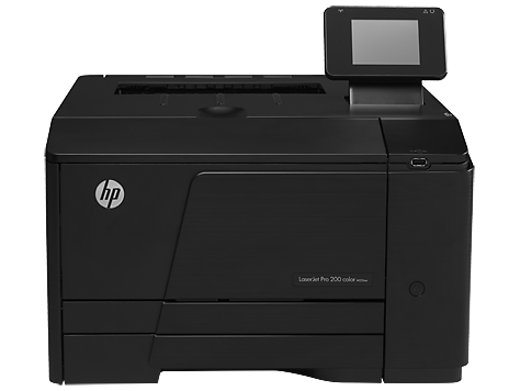 HP LaserJet Pro 200 彩色印表機 M251 系列