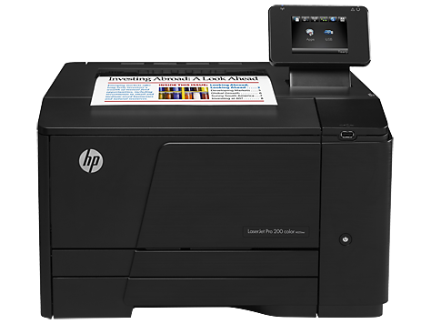 HP LaserJet Pro 200 Printer M251nw Software and Driver Downloads | HP® Customer Support