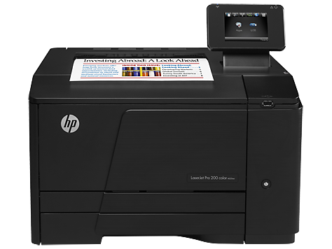 HP LaserJet Pro 200 color Printer and Driver | HP® Customer Support