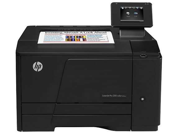 HP LaserJet Pro 200 color Printer M251nw