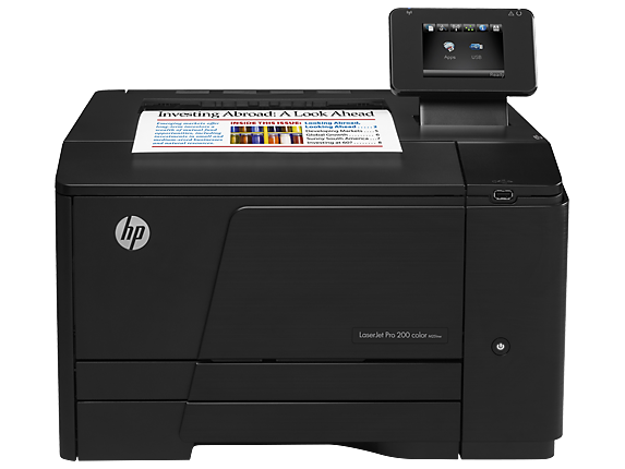 HP® LaserJet Pro 200 Color Printer M251nw (CF147A#BGJ)