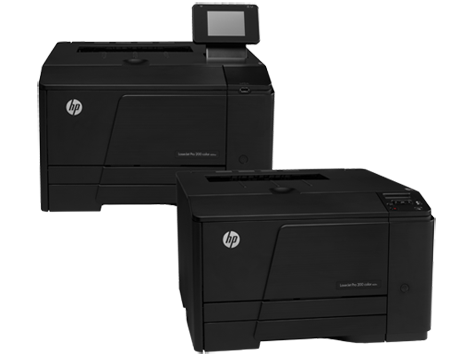 HP LaserJet Pro 200 彩色打印機(jī) M251 系列