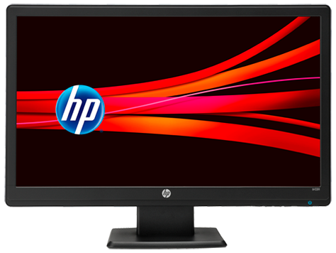 HP LV2311 23-inch LED Backlit Monitor