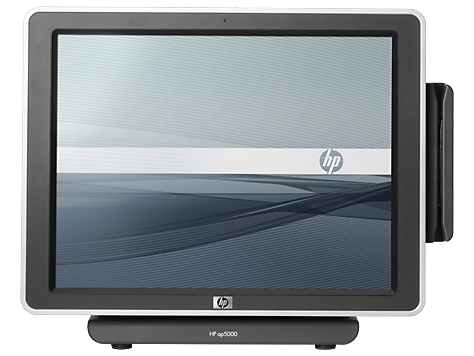 HP ap5000 All-in-One Point of Sale-system