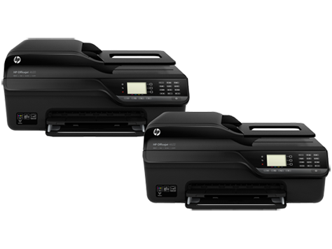 HP Officejet 4620 e-All-in-One Printer series How to | HP ...