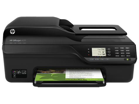 hewlett packard hp officejet 4620 driver for mac