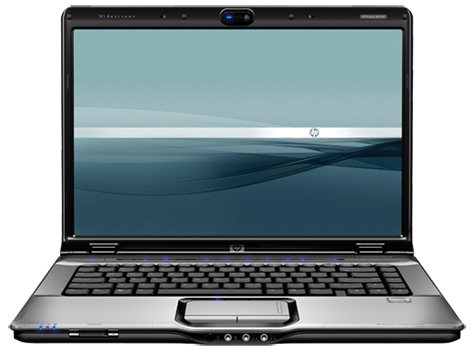 HP Pavilion dv6100 Entertainment Notebook-PC-Serie