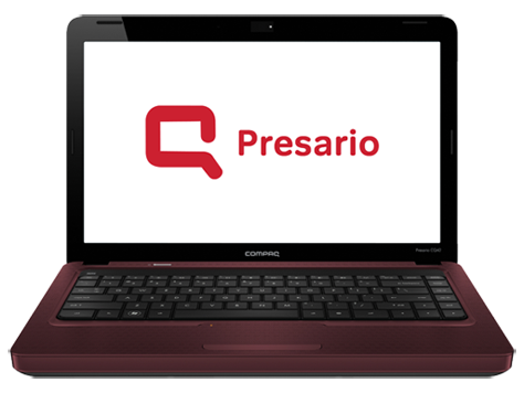 PC portátil Compaq Presario serie CQ42-100