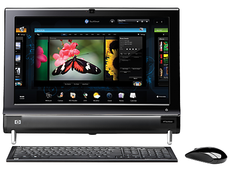 hp touchsmart computer