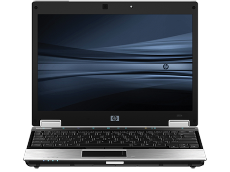 Thin Client mobile HP 2533t