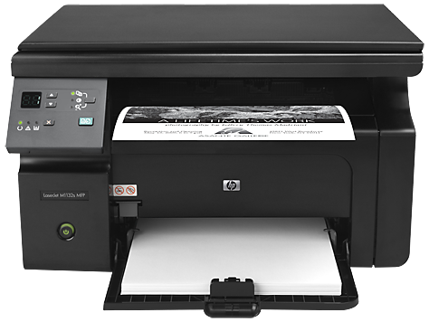 HP LaserJet Pro M1132s Multifunction Printer series
