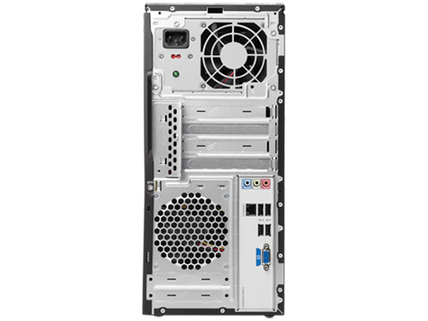 PC Microtorre Compaq 500B