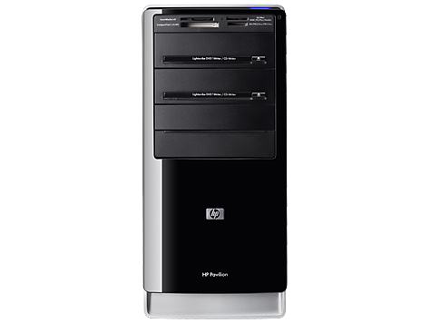 HP Pavilion a6160a Desktop PC