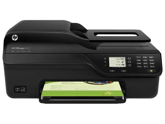 OFFICEJET 4610