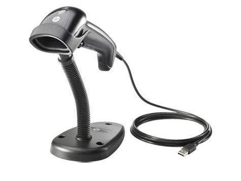 HP Linear Barcode Scanner