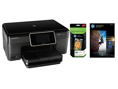 HP Photosmart Premium e-All-in-One printerserie - C310