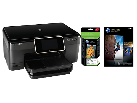 Formand Sportsmand Allergisk HP Photosmart Premium e-All-in-One Printer series - C310 | HP® Customer  Support