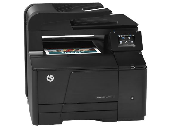 HP® LaserJet Pro 200 Color MFP M276nw (CF145A#BGJ)