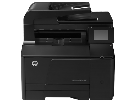 Impresora HP LaserJet Pro 200 Color MFP M276