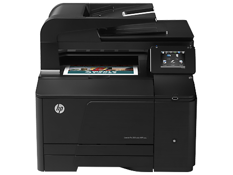 HP LaserJet Pro 200 color MFP M276n