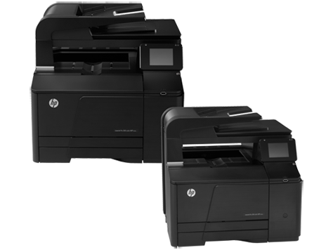 Impresora HP LaserJet Pro 200 Color MFP M276