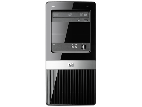 HP Pro 3130 Minitower-PC