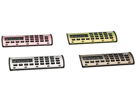 HP Quick Calc