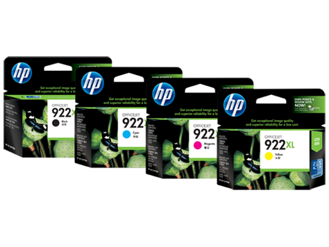 HP 922 Ink Cartridges